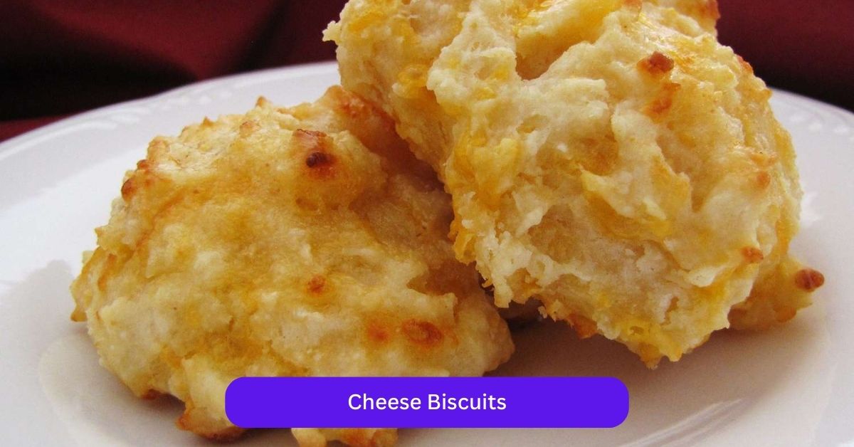 Cheese Biscuits