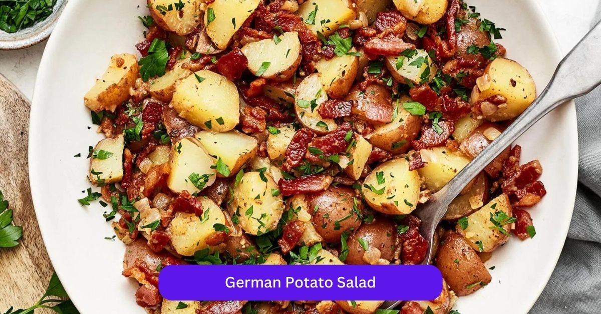 German Potato Salad