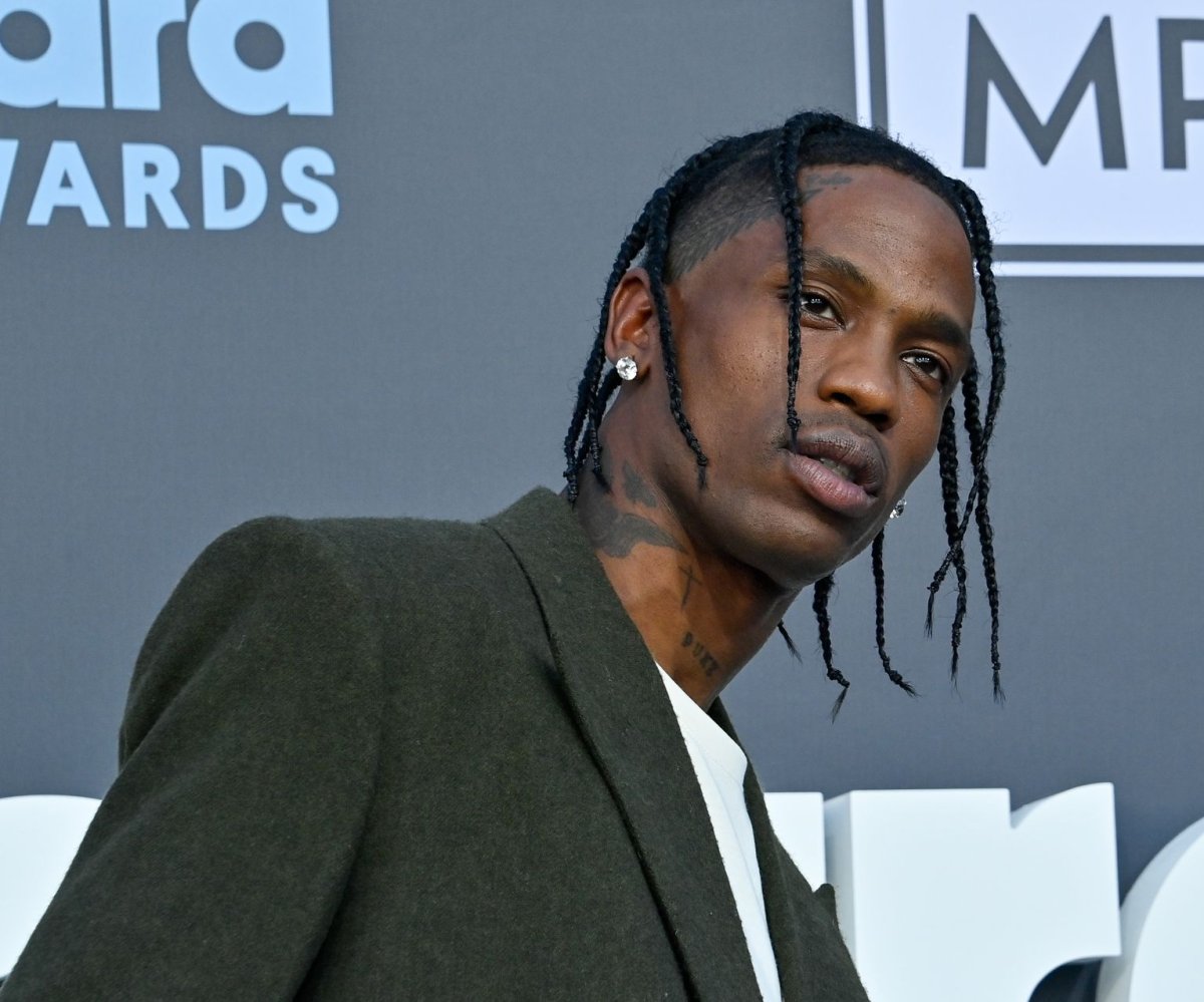 Travis Scott Arrested for Disorderly Intoxication and Trespassing