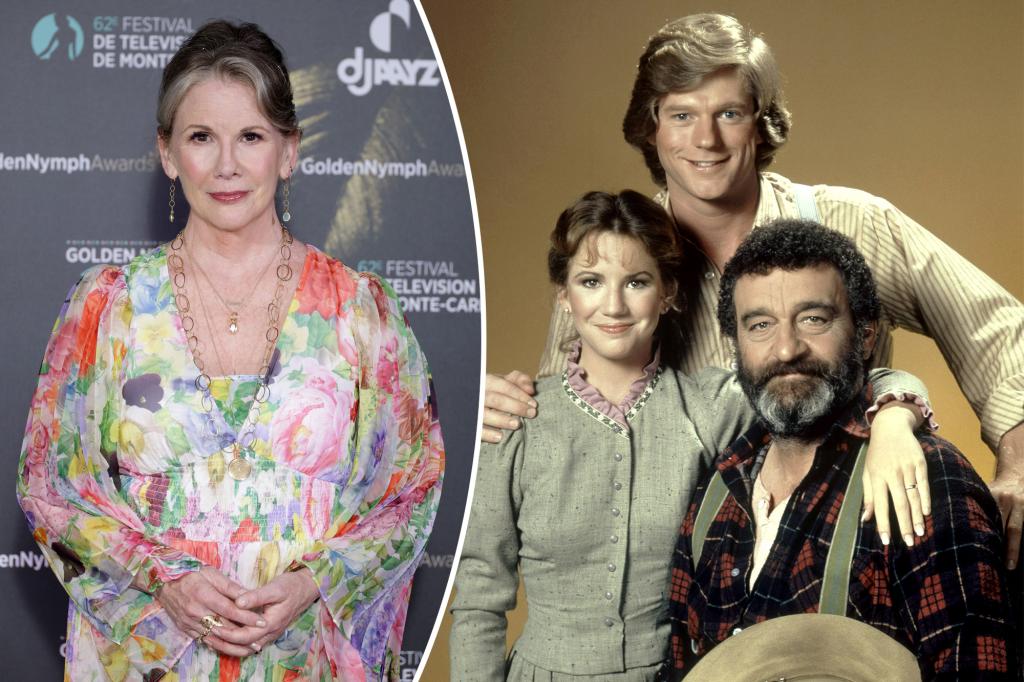 Little House on the Prairie’ Star Melissa Gilbert Reveals Why She Left Hollywood